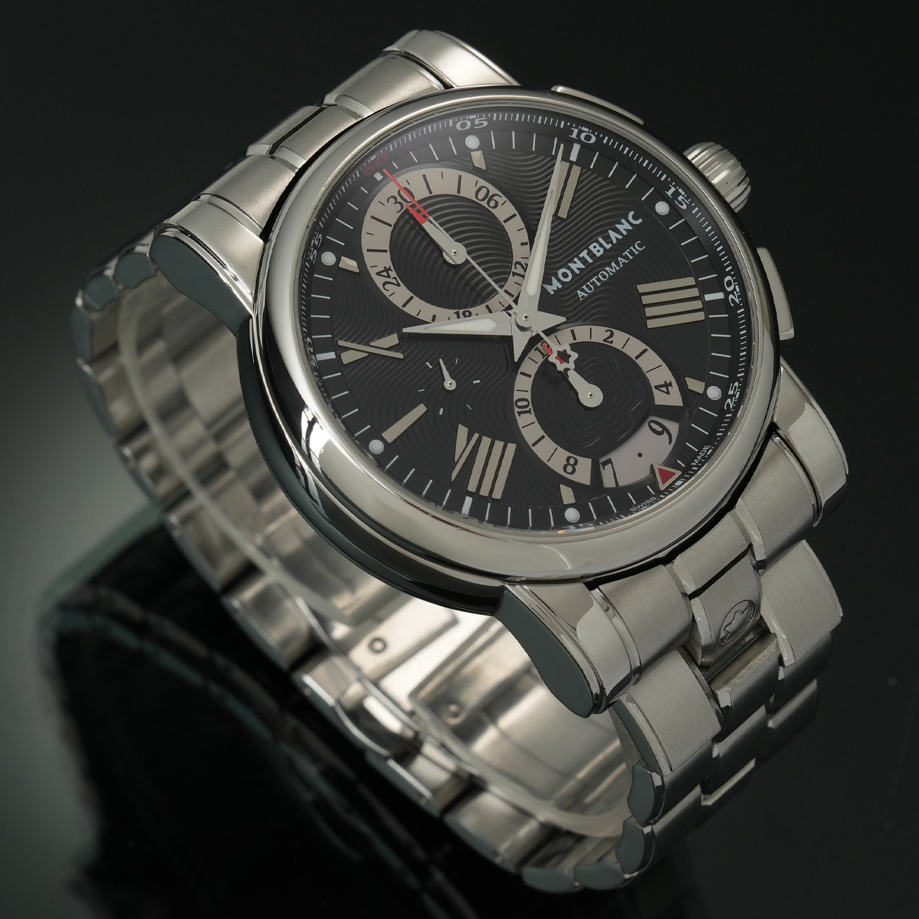 MONTBLANC(USDED)몽블랑 스타 크르노 102376